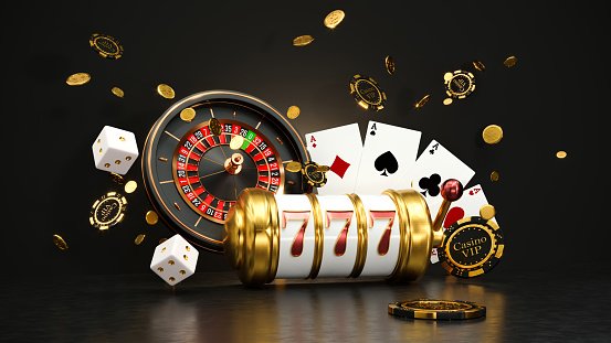 Slots ဂိမ်းများ