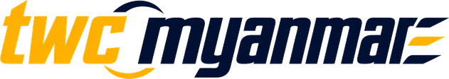 twc myanmar logo